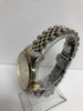 Vivienne Westwood Mens Silver/Gold Seymour Homme Bracelet Watch