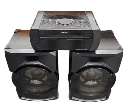 Sony SHAKE-X3D Megasound Hi-Fi System - Unboxed **COLLECTION ONLY**