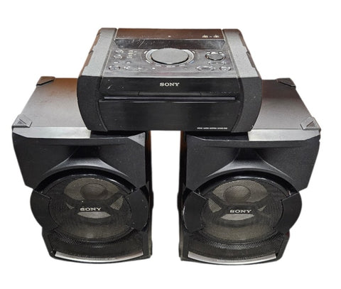 Sony SHAKE-X3D Megasound Hi-Fi System - Unboxed **COLLECTION ONLY**