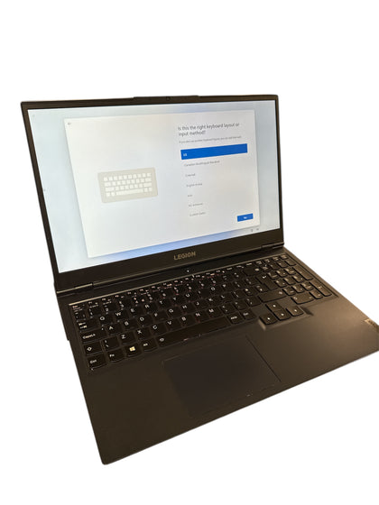 Lenovo Legion Gaming Laptop