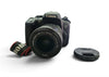 Canon EOS 750D with EFS Lense 18-55mm