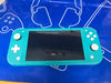 Switch Lite Turquoise Unboxed