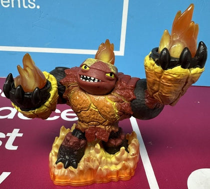 SKYLANDERS GIANTS HOTHEAD FIGURE UNBOXED