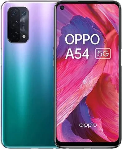 Oppo A54 5G - 64GB - Multi Color