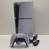 Sony Playstation 5 Slim Digital Console 1TB in White
