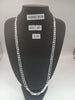 BRAND NEW SILVER CHAIN 925, WEIGHT 26.1G , LENGHT 24"