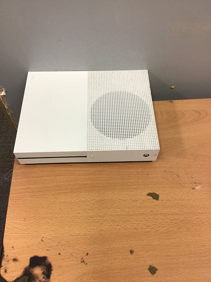 Xbox One S - White