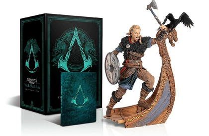 Assassin’s Creed Valhalla Collector’s Edition - XBOX - Xbox One/Series