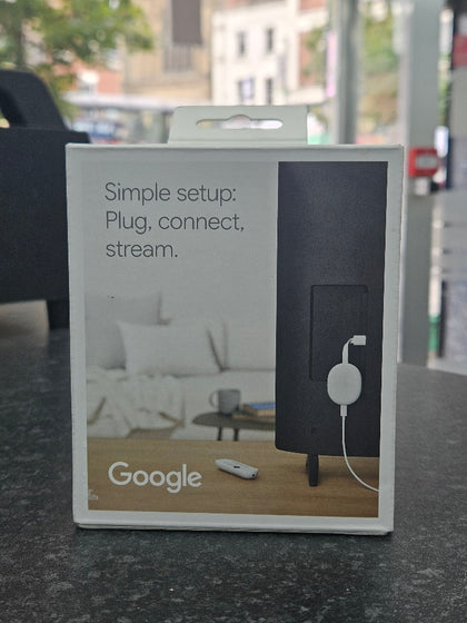 Google Chromecast