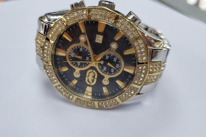 Marc Ecko watch men's boxed