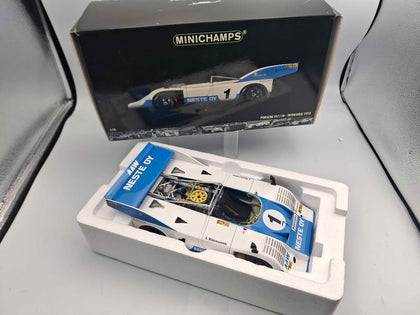 Minichamps 1:18 Porsche 917/10 Interserie 1973 – Collectable Model Car