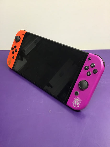 Nintendo Switch OLED Model Pokémon Scarlet & Violet Edition Console