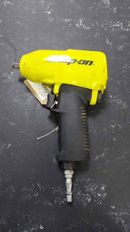 Snap on 3/8 air gun/rachet with cover not boxED