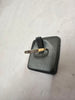 18ct Yellow Gold Diamond Band Ring Size S