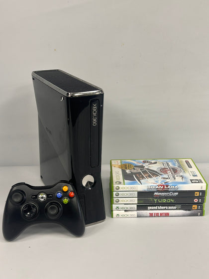 Microsoft Xbox 360 S 250GB