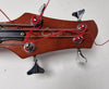 **Sale** Cheetah electro Acoustic Bass Guitar & CB Hard Case