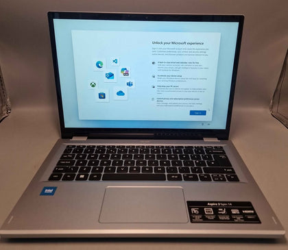 Acer A3SP14-31/N100/4GB Ram/128GB SSD/14