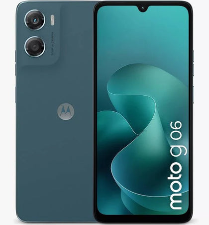 Moto G06 64GB - 2 YEAR WARRANTY