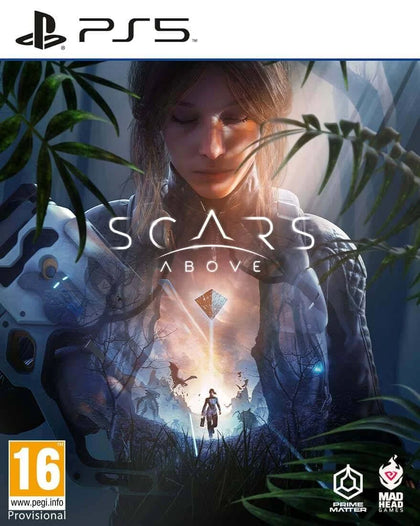 Scars Above - PS5