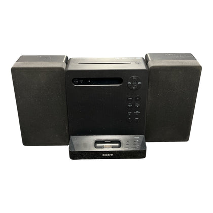 Sony Hcd-lx40i Sound System With Ipod Dock And Remote Collection Only