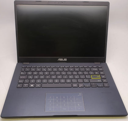 Asus E410M/N4020/4GB Ram/64GB SSD/14”/W10/B