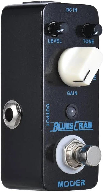 Mooer Blues Crab