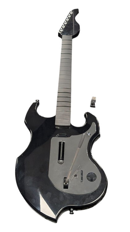 PDP RIFFMASTER Wireless Guitar Controller For PS5, PS4 *Unboxed*