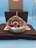 Boss Admiral Watch Green Model HB 293.1.127.3617 Boxed
