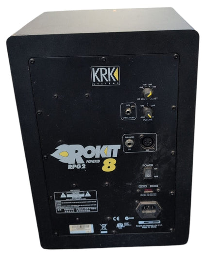 KRK Rokit 8 RPG2 Speaker