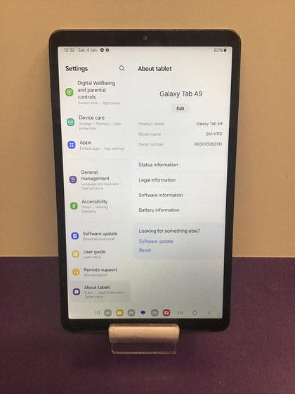 Samsung Galaxy Tab A9+ 11