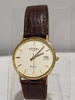 Rotary Elite 18CT Gold Quartz Wrist Watch