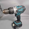 Makita 18v LXT DHP458 Cordless Li-ion 2-Speed 91 Nm Combi Drill With Battery 4.0AH (NO CHARGER)