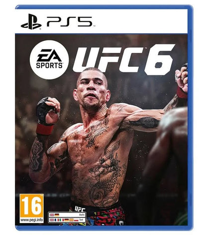 EA Sports UFC 6 for Playstation 5
