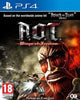 PS4 AOT Wings of Freedom