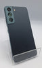 Samsung Galaxy S22 128GB green smartphone unlocked unboxed (screen burn on front panel)