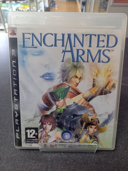 Enchanted Arms