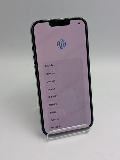 iPhone 13 Pro treadin Phone Blue / B - Grade / 128GB