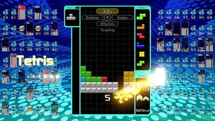 *cartridge only* Tetris 99 (Nintendo Switch)