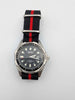 **RARE** Vintage Sekonda Tidemaster Quartz Divers Style Watch - Unboxed With NATO Strap