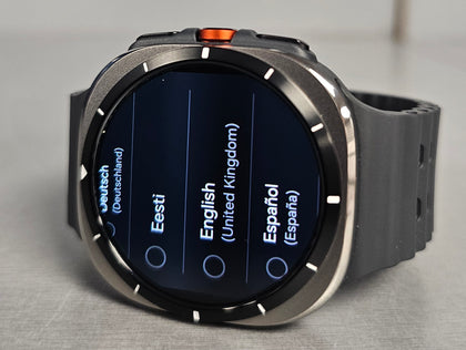 Samsung Galaxy Watch Ultra SM-L705F 47mm LTE Titanium Silver (2025)