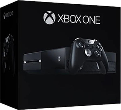 Xbox One Elite Console, Boxed