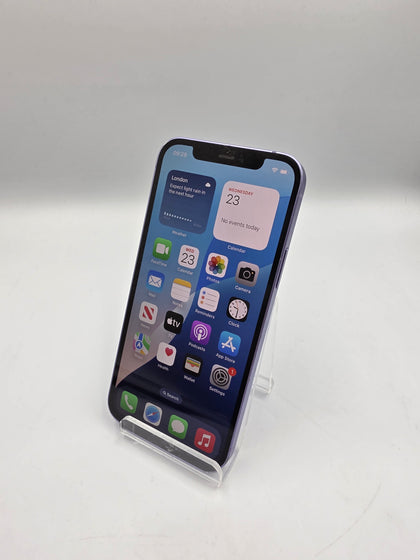 Apple iPhone 12 64gb Purple