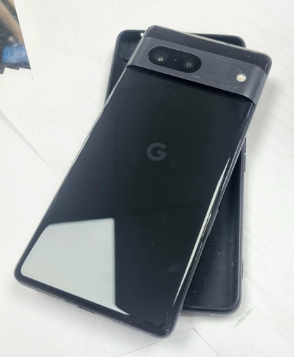 Google Pixel 7 128GB obsidian black