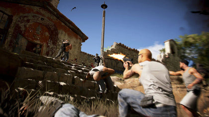 Tom CLANCY'S Ghost Recon: Wildlands (Xbox One)