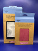 Amazon Kindle Signature Edition 12th Gen 32GB Metallic Raspberry Boxed W/ Case - Chesterfield