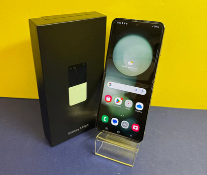 Samsung Galaxy Z Flip5 - 256GB - Green