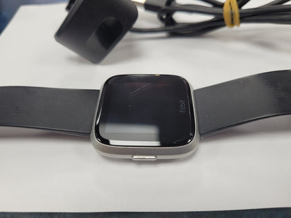 Fitbit Versa Lite Edition - Charcoal