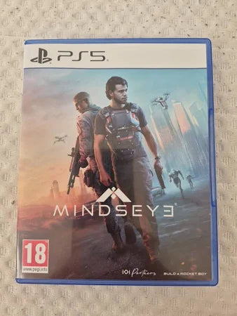 Mindseye - Playstation 5 Ps5