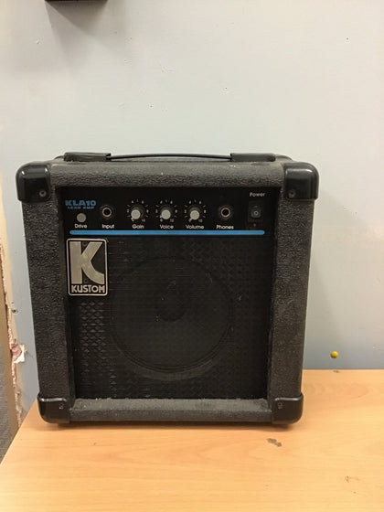 Kustom KLA10 Amp