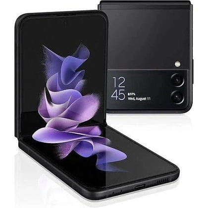 Samsung Galaxy Z Flip3 5G 128GB - Black